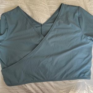 Five Dancewear long sleeve top NWOT size large